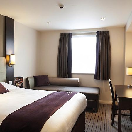 Premier Inn London King'S Cross Exterior foto