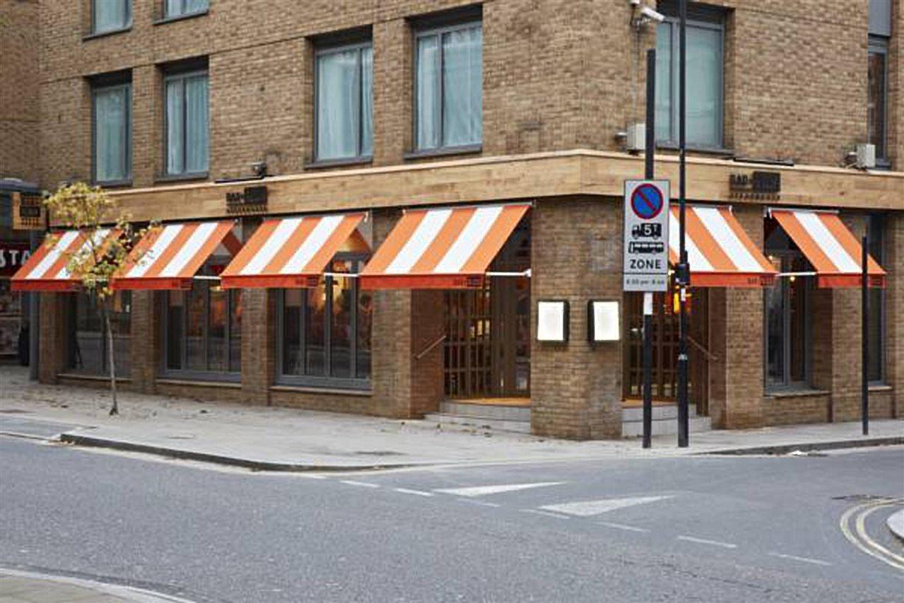 Premier Inn London King'S Cross Exterior foto