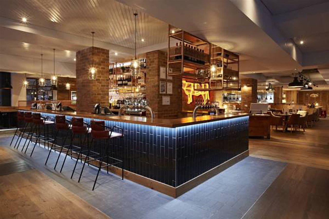 Premier Inn London King'S Cross Exterior foto