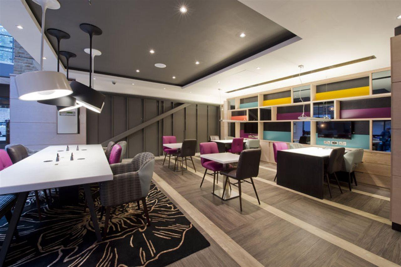 Premier Inn London King'S Cross Exterior foto