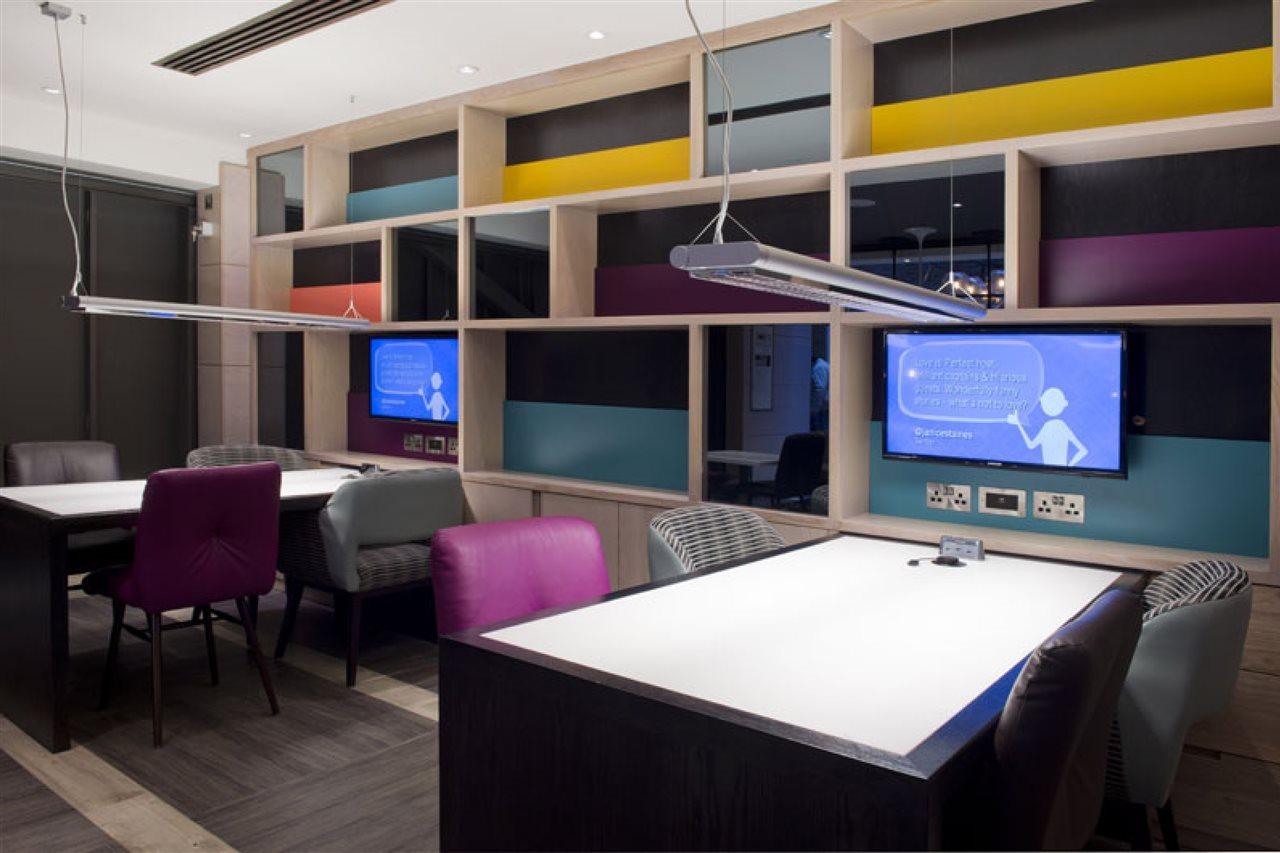 Premier Inn London King'S Cross Exterior foto