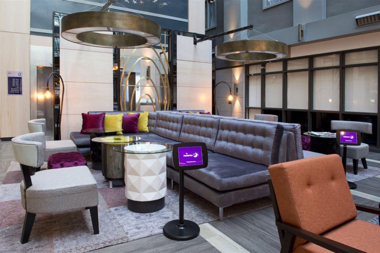 Premier Inn London King'S Cross Exterior foto