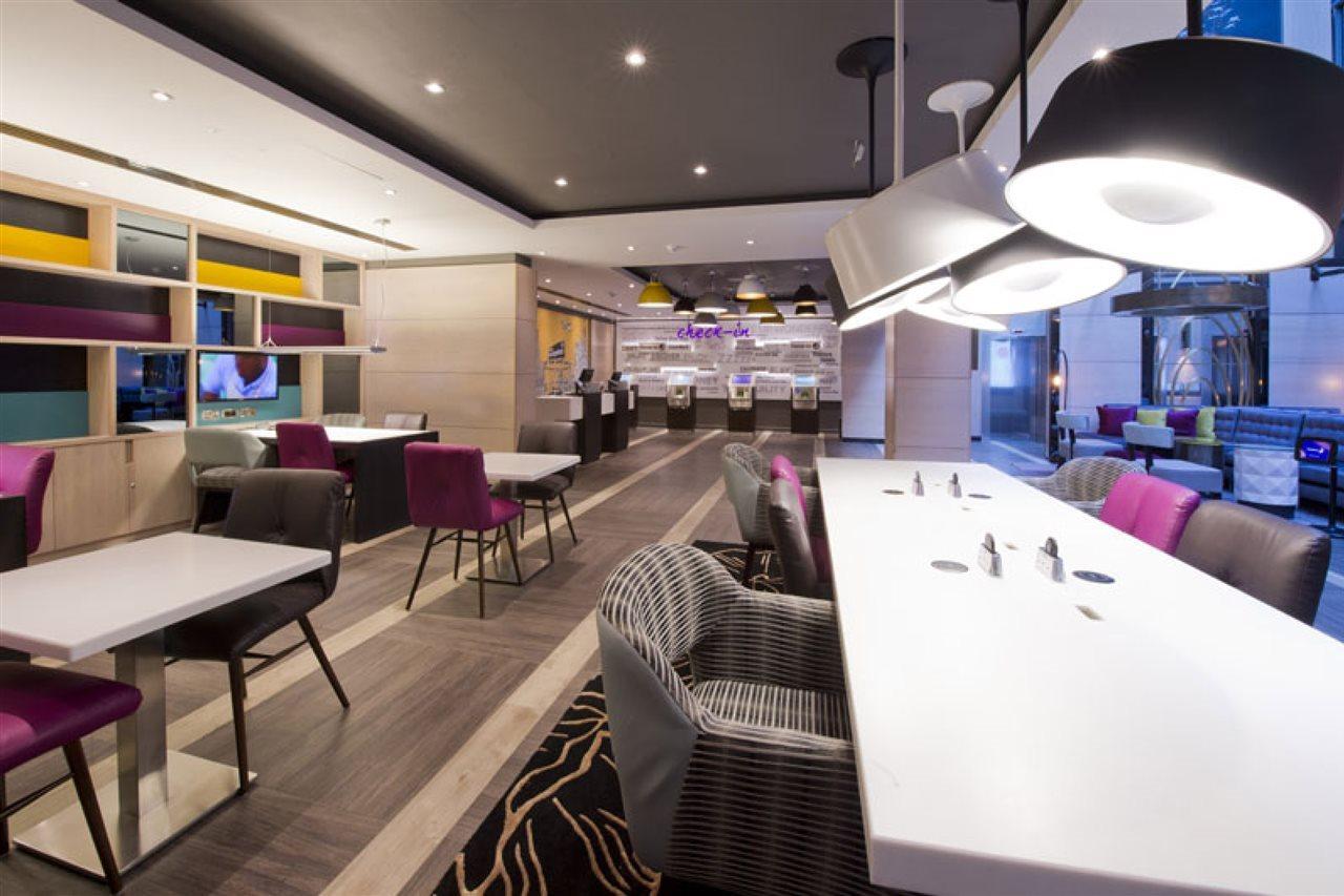 Premier Inn London King'S Cross Exterior foto