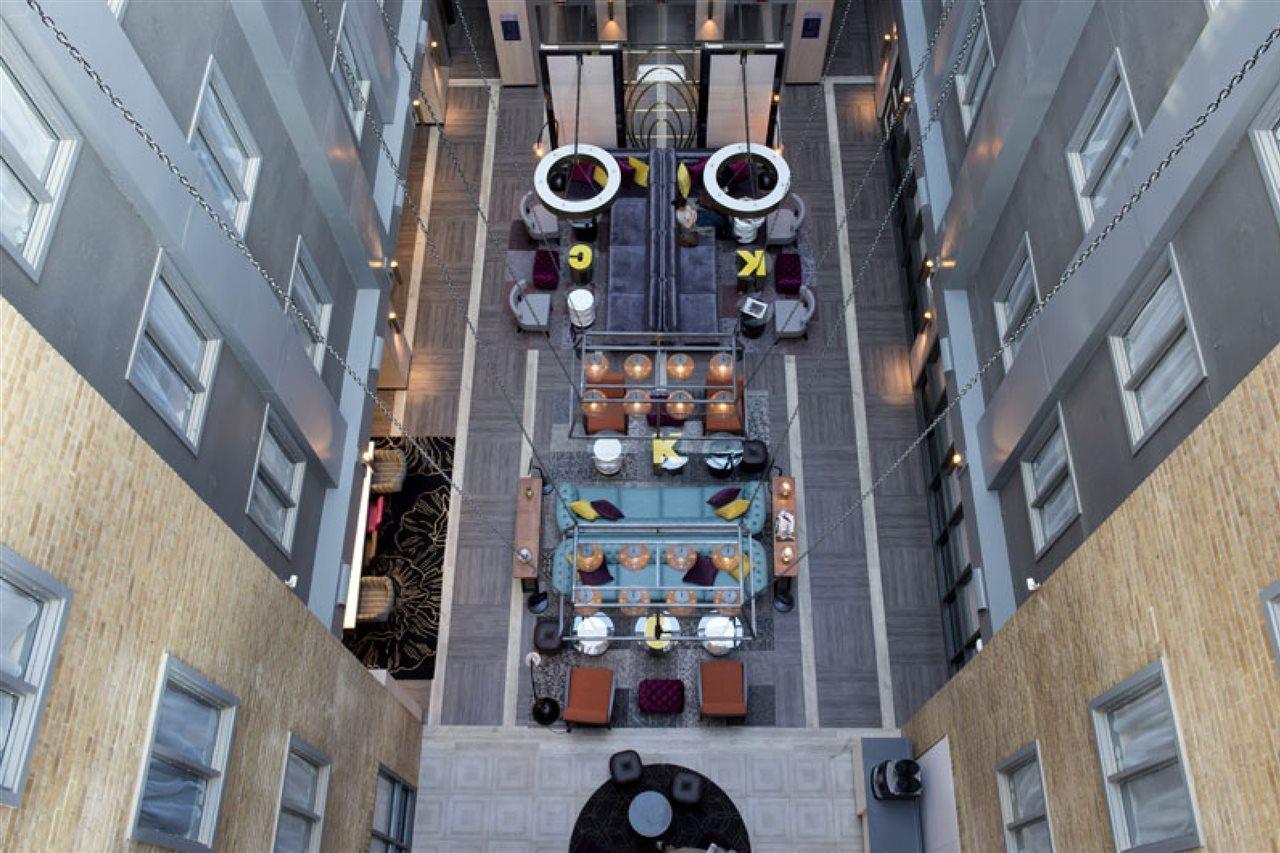 Premier Inn London King'S Cross Exterior foto