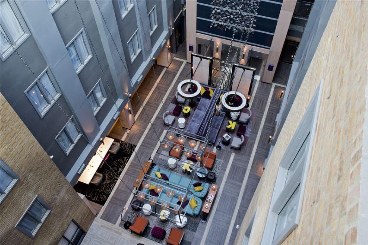 Premier Inn London King'S Cross Exterior foto