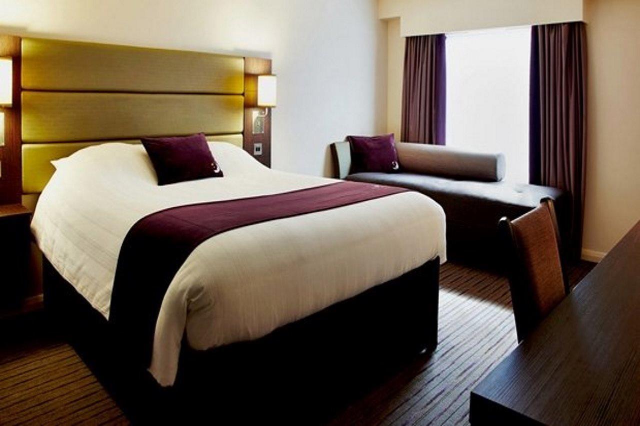 Premier Inn London King'S Cross Exterior foto