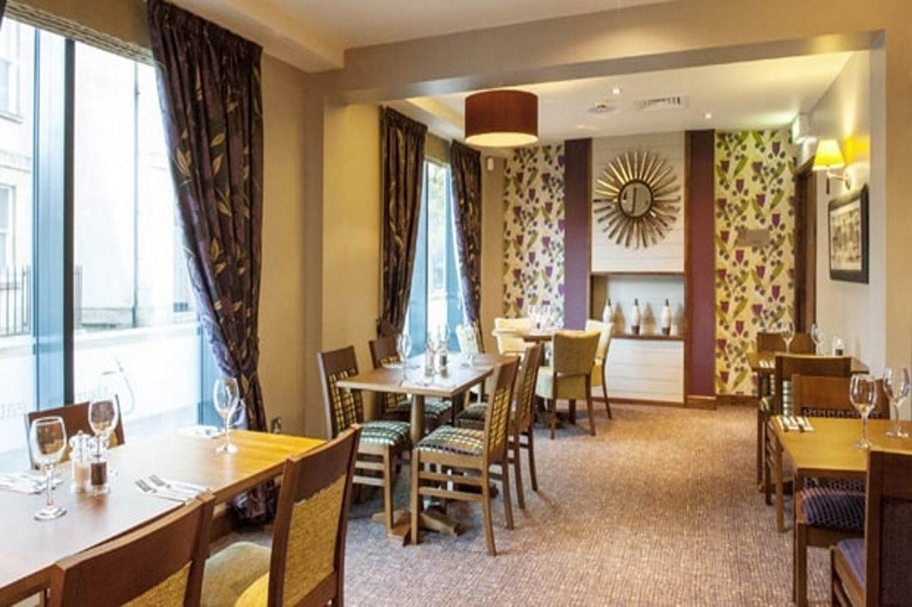 Premier Inn London King'S Cross Exterior foto