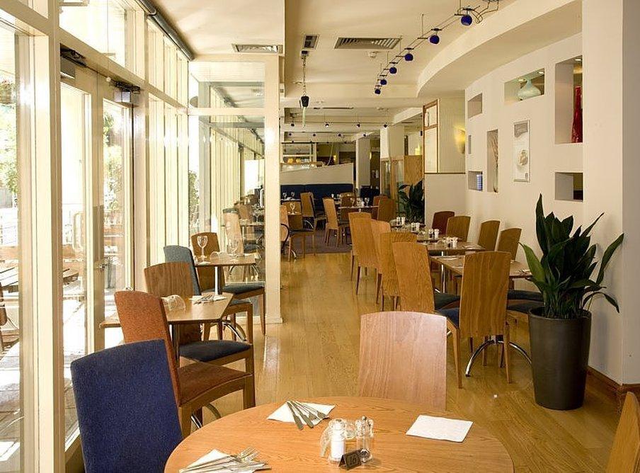 Premier Inn London King'S Cross Exterior foto