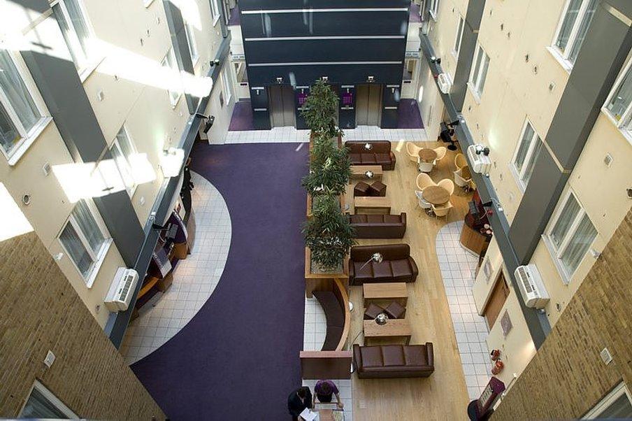 Premier Inn London King'S Cross Exterior foto