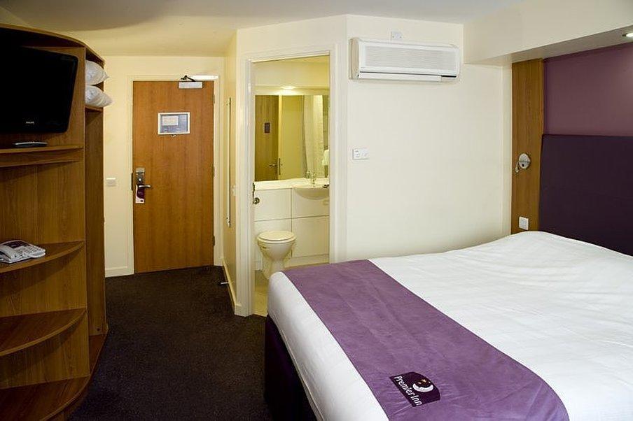Premier Inn London King'S Cross Exterior foto