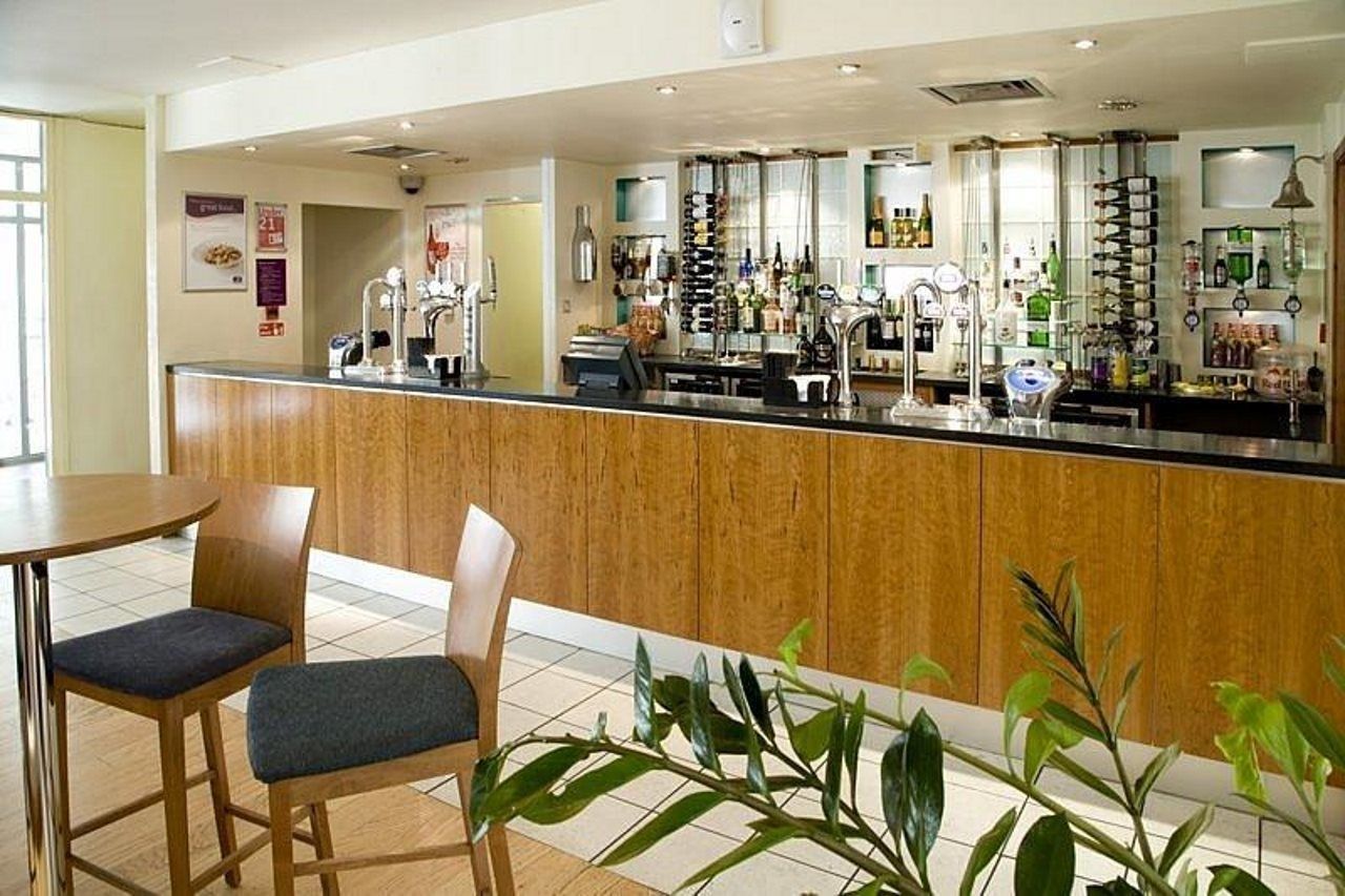 Premier Inn London King'S Cross Exterior foto
