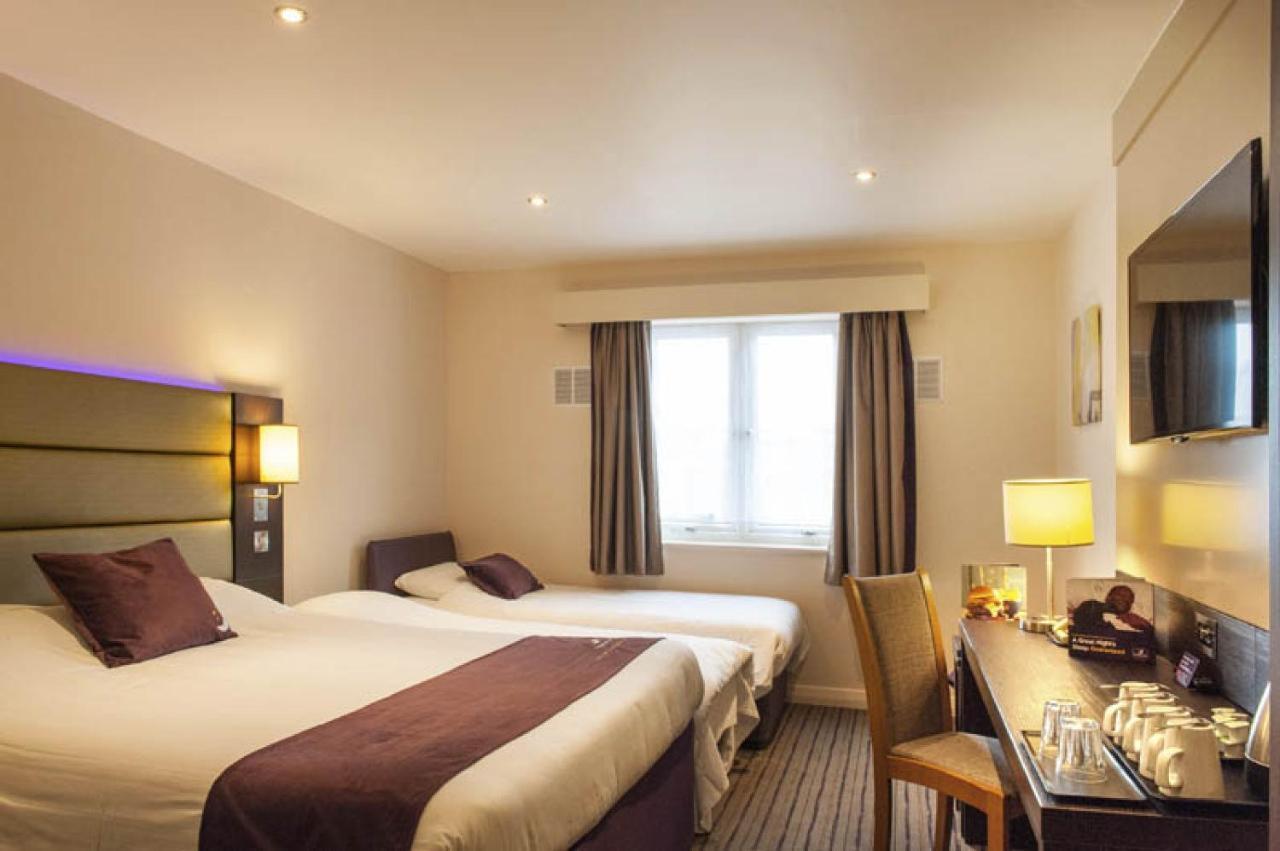 Premier Inn London King'S Cross Cameră foto