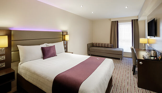 Premier Inn London King'S Cross Exterior foto