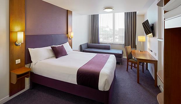 Premier Inn London King'S Cross Exterior foto