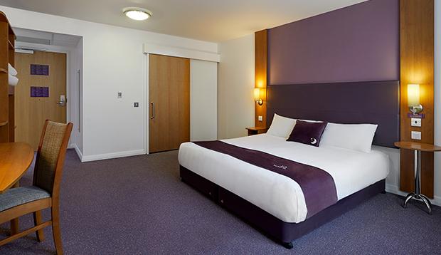Premier Inn London King'S Cross Exterior foto