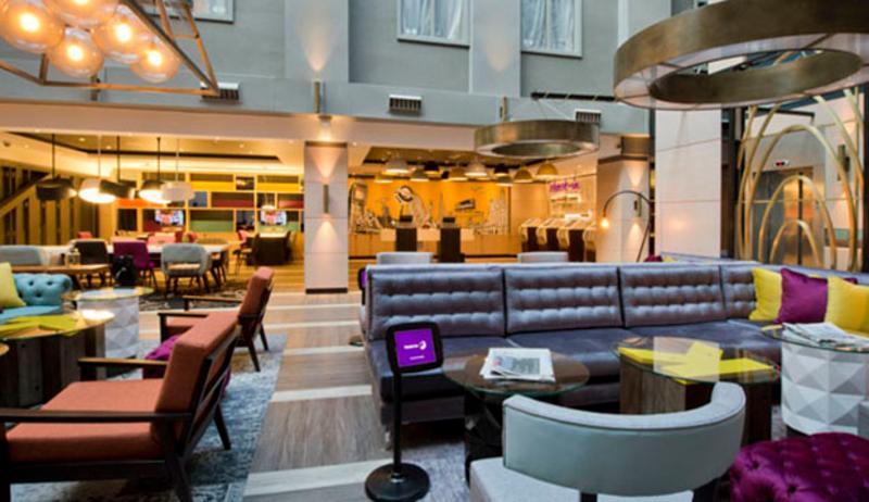 Premier Inn London King'S Cross Exterior foto