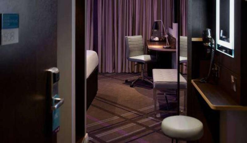 Premier Inn London King'S Cross Exterior foto