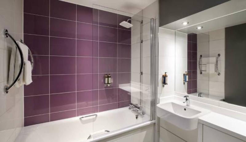 Premier Inn London King'S Cross Exterior foto