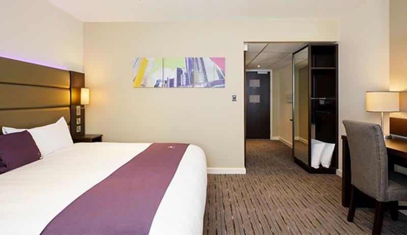 Premier Inn London King'S Cross Exterior foto