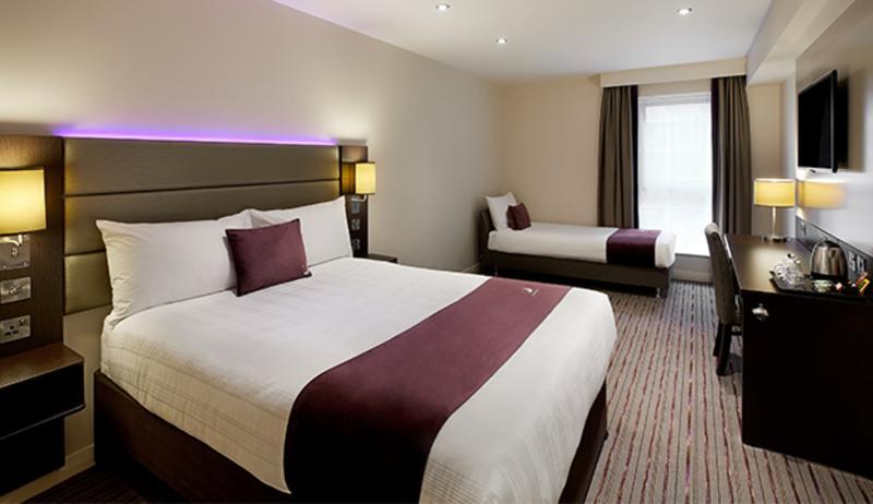 Premier Inn London King'S Cross Exterior foto